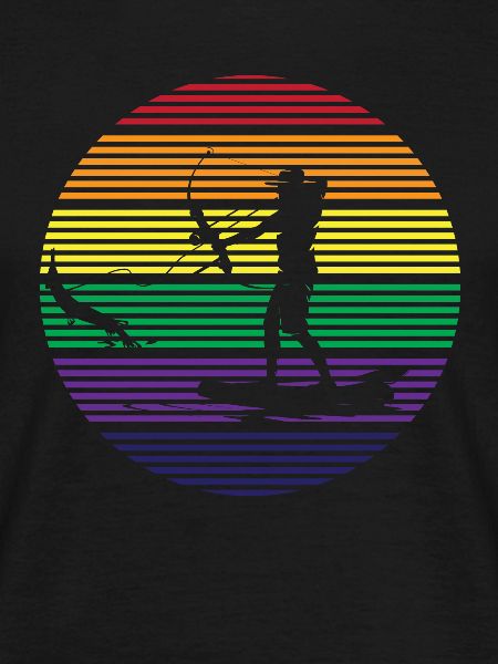 Bow fishing