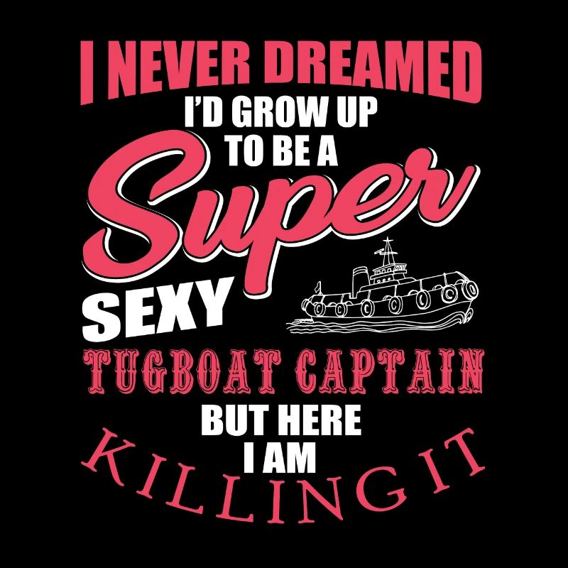 Capitaine de remorqueur