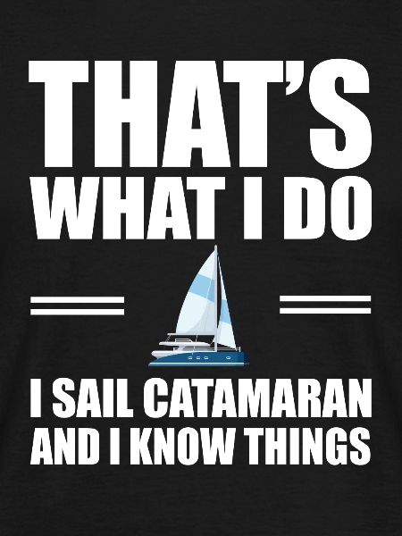 Catamaran Boat