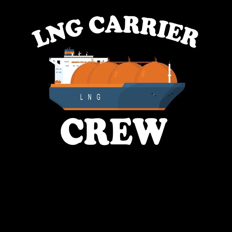 LNG Tanker Crew
