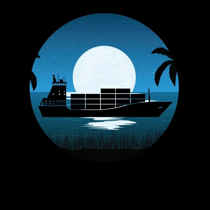 Feeder Ship Moon