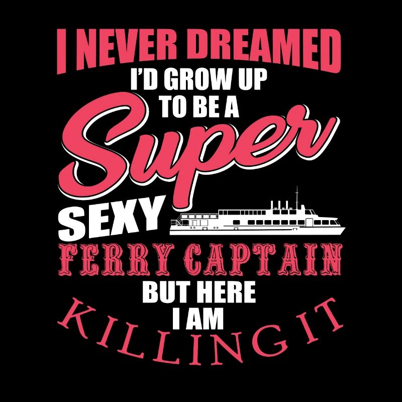Capitaine du ferry