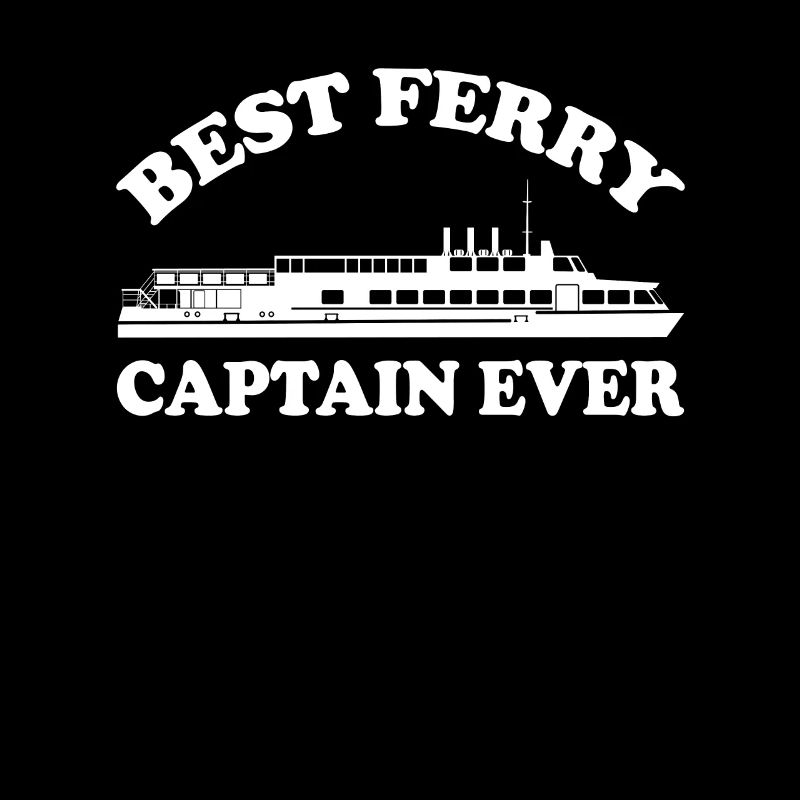 Meilleur capitaine de ferry de tous les temps