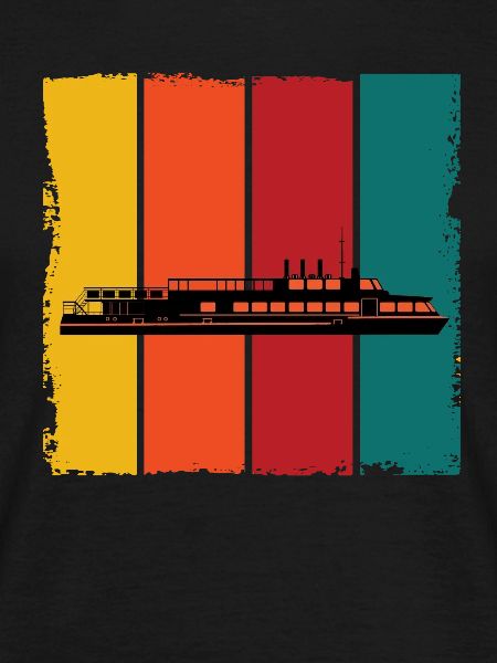 Ferry Retro Ferry