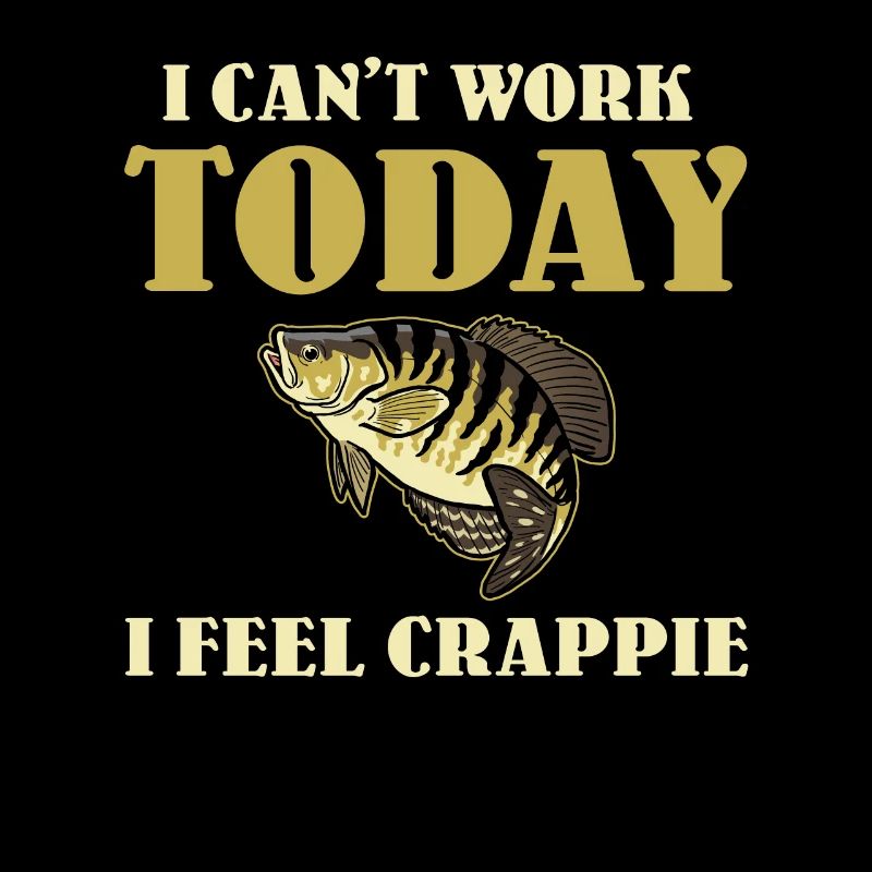 Crappie Fish Day