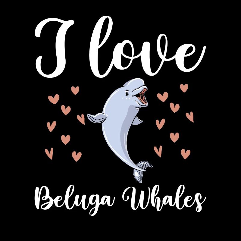 J’adore les bélugas
