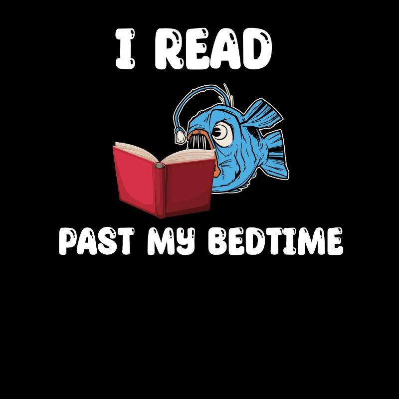 Funny Monkfish Read Books