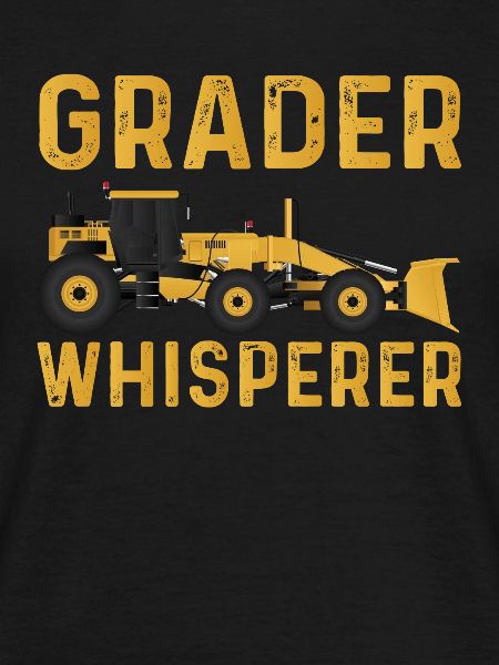 Grader whisperer