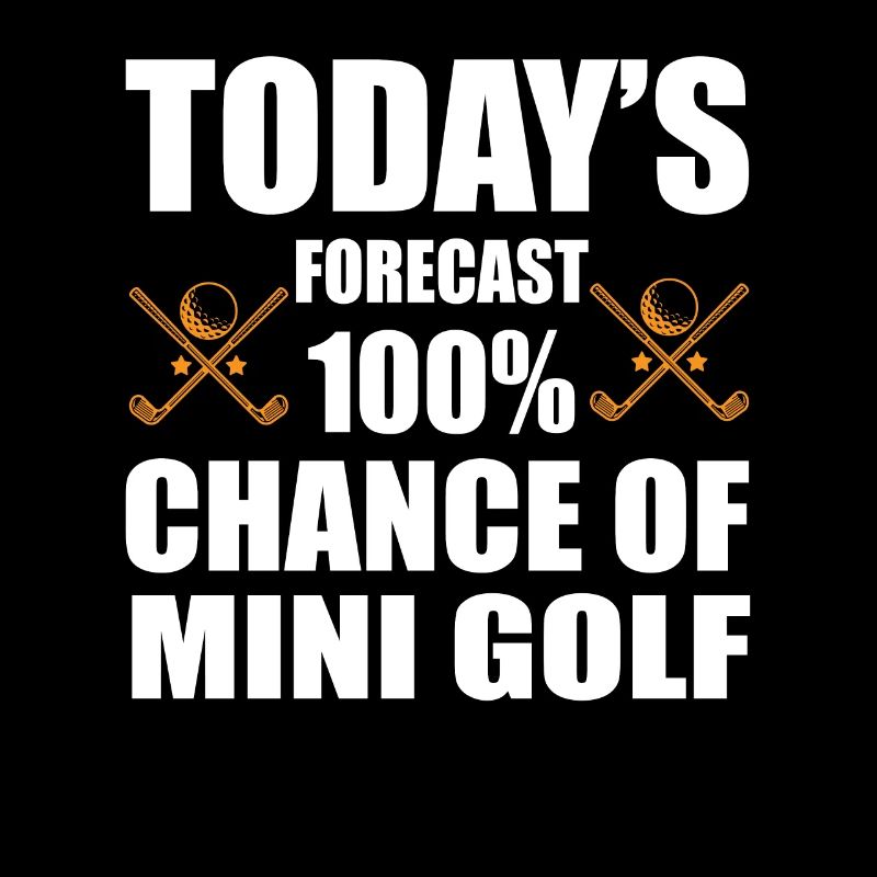 Miniature golf