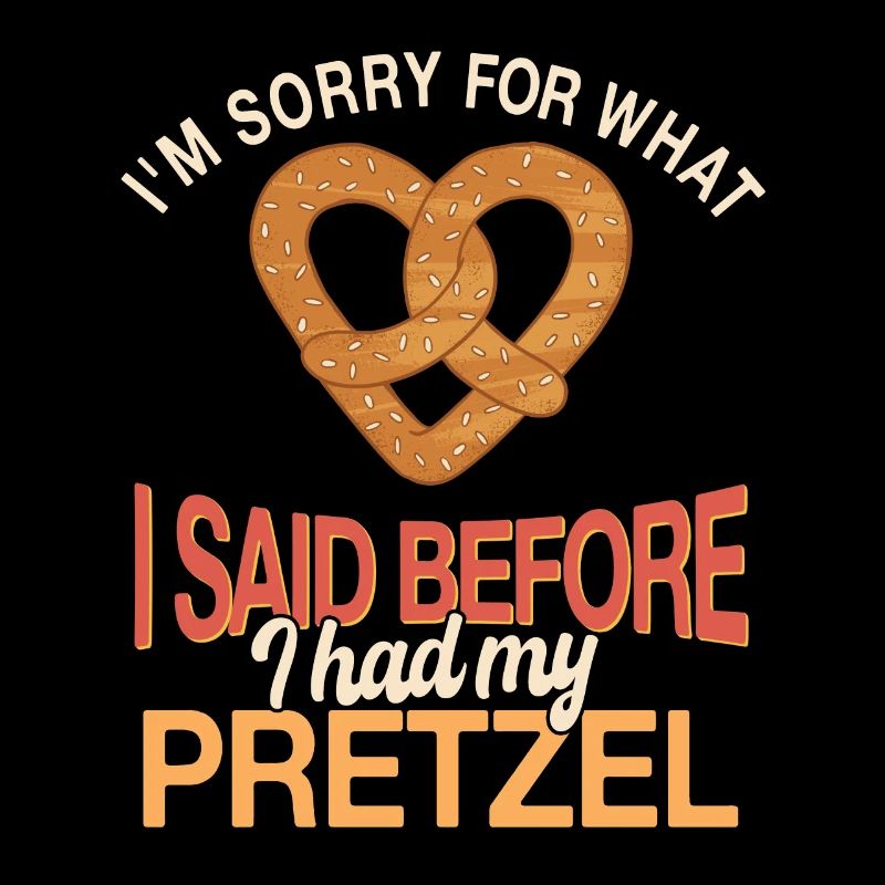 Funny Pretzel Gift