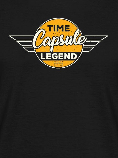 Time Capsule Legend