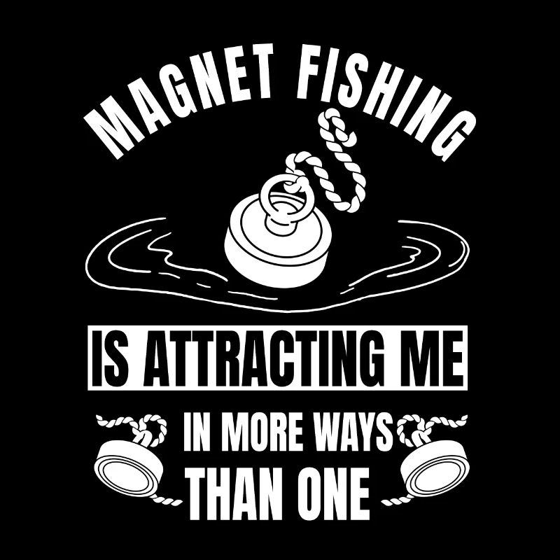 Pêche magnétique
