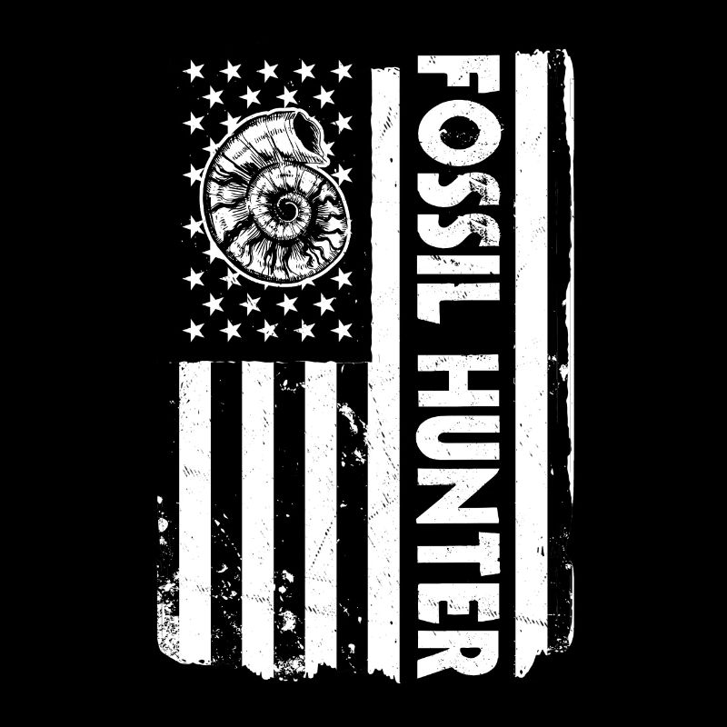 Fossil Hunter America