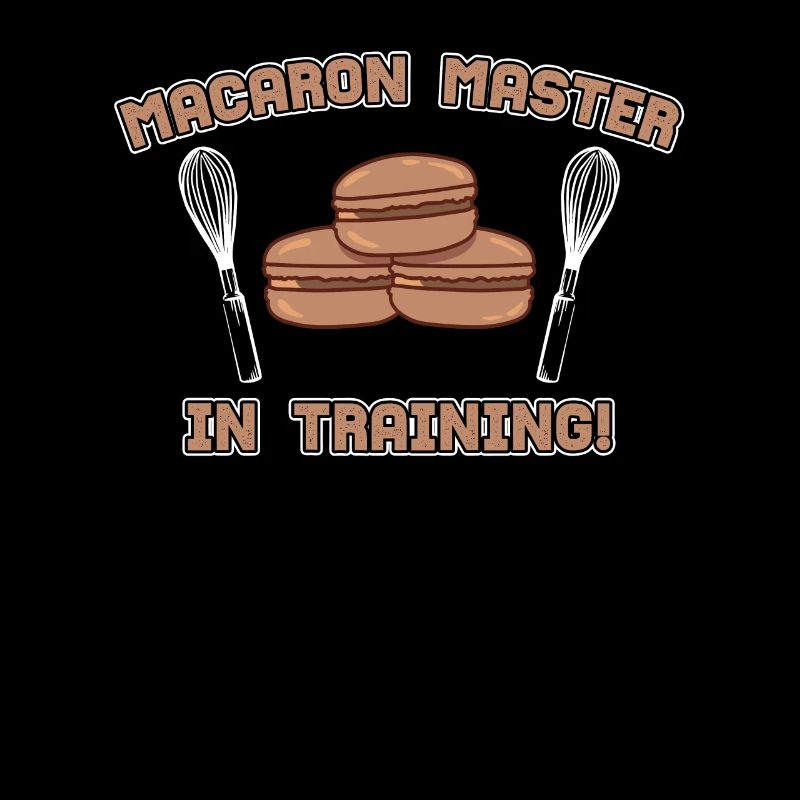 Macaron Master in Training