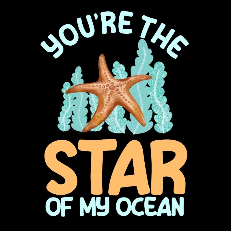 Great starfish costume