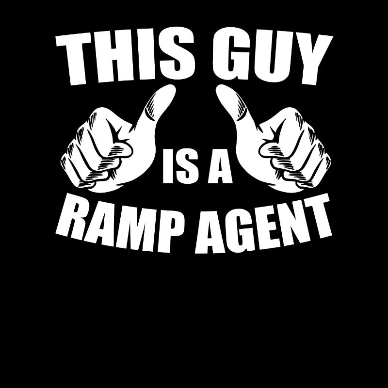 Ce type est un agent de rampe