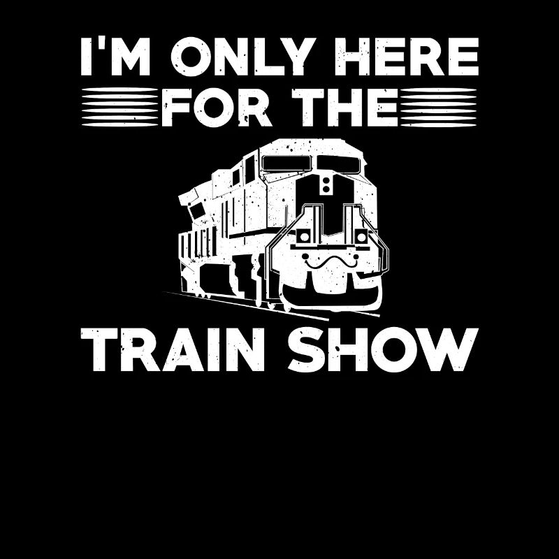 Fan de spectacles ferroviaires et passionné de modélisme ferroviaire