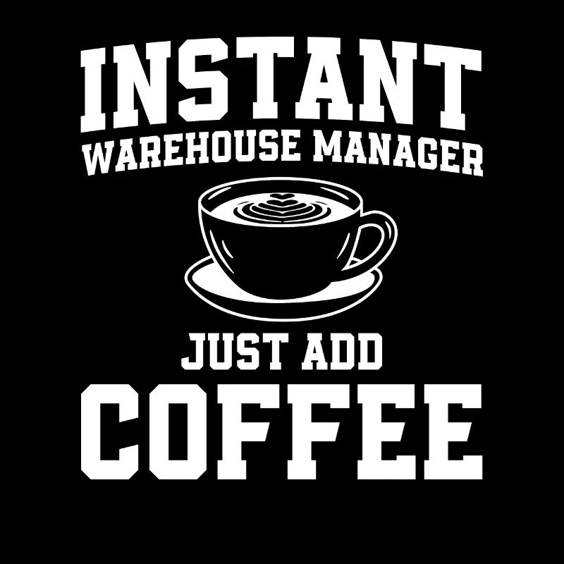 Instant Warehouse Manager Add Easy Coffee