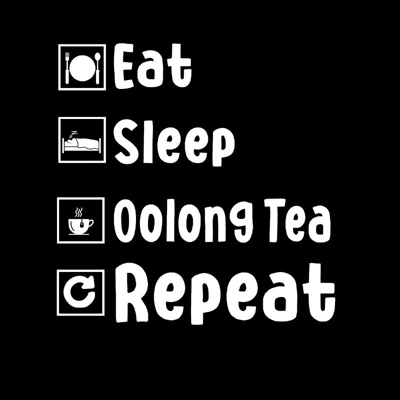 Drôle de thé Oolong