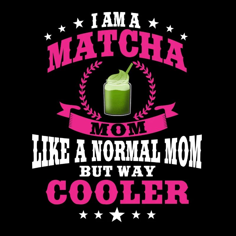 Lustiges Matcha Mama Outfit Muttertag