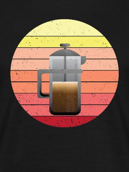 French coffee press