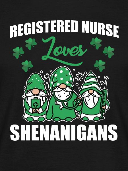 Infirmière autorisée Saint-Patrick