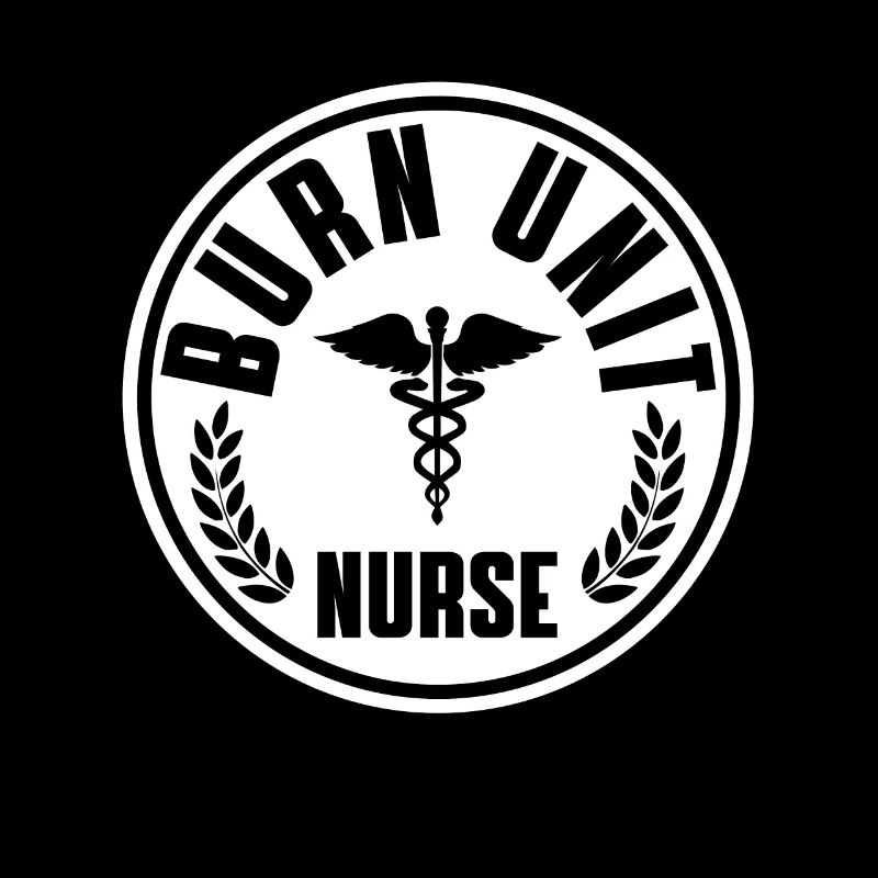 Chemise Burn Care Worker