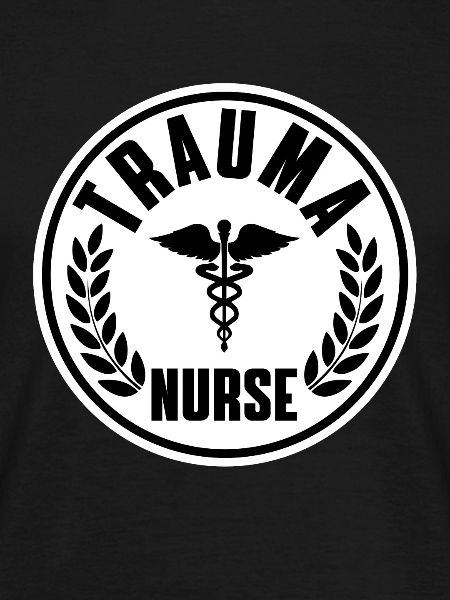 Trauma Nurse Costume