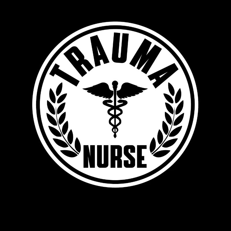 Trauma Krankenschwester Kostüm