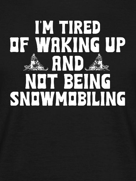 Snowmobile