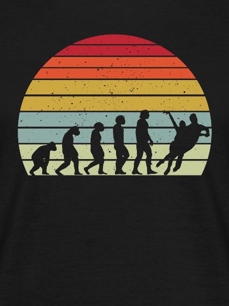 Retro Eistanzen Evolution Design