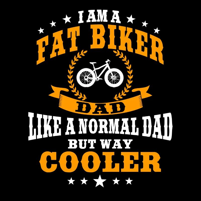 Funny Fat Biker Daddy Outfit Men