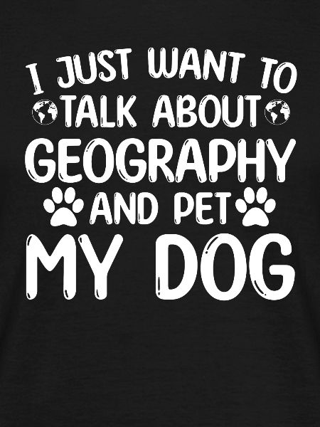 Geografie Und Hunde