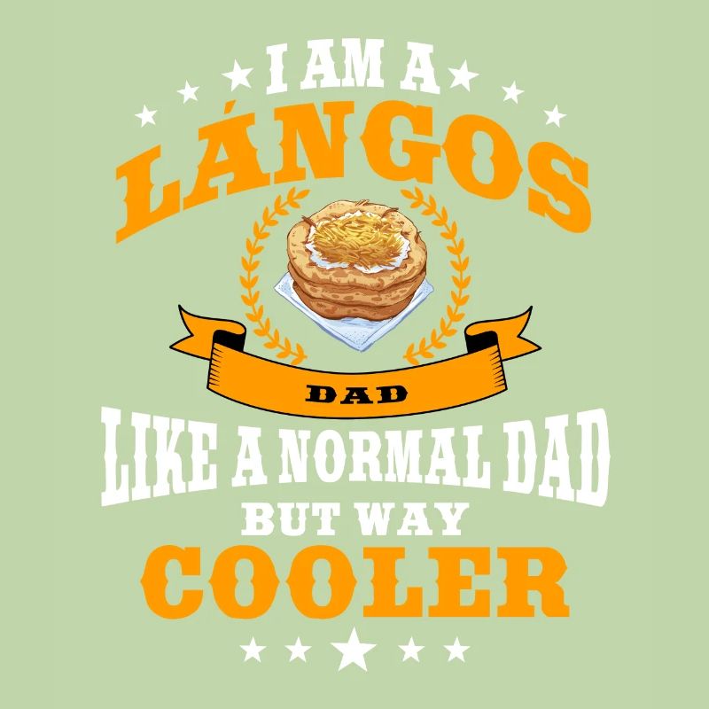 Lango's Dad