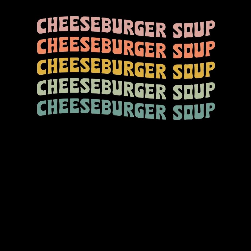 ameriCheeseburger-suppe