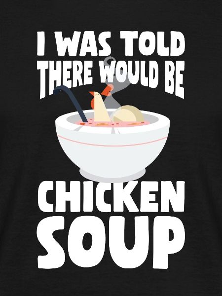 Chicken soup