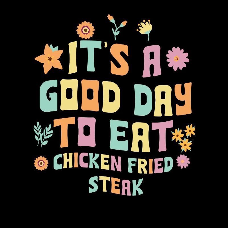 Fried Chicken Steak Gift