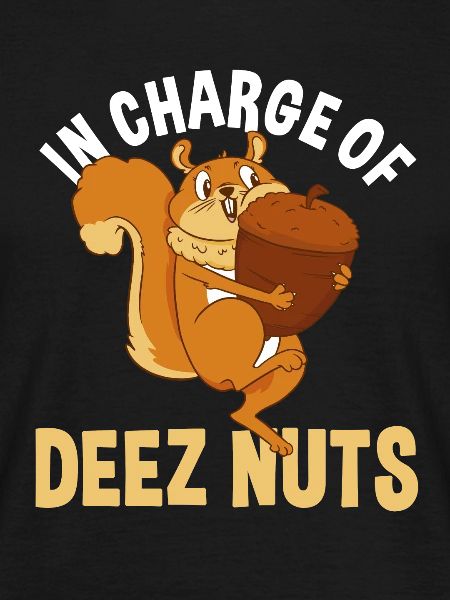 Funny Squirrel Gift Idea