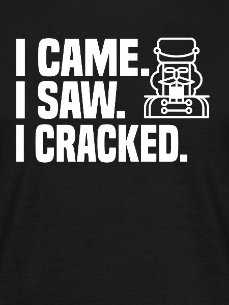 Funny Nutcracker Gift