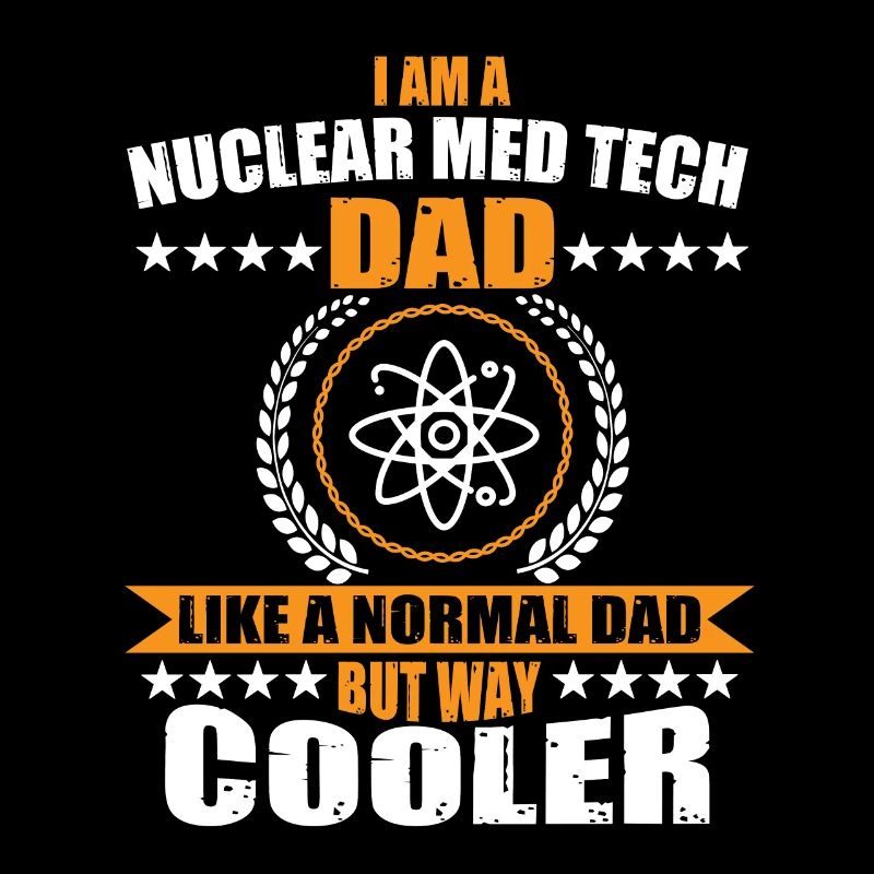 Papa technologue en médecine nucléaire