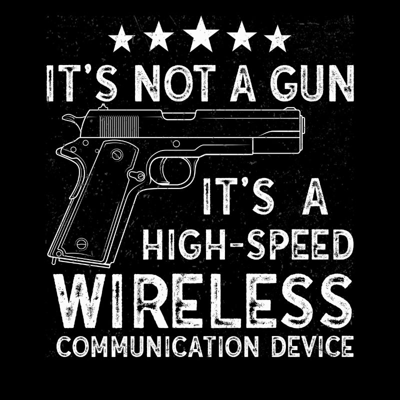 Its Not A Gun Meme Funny Its Not A Gun