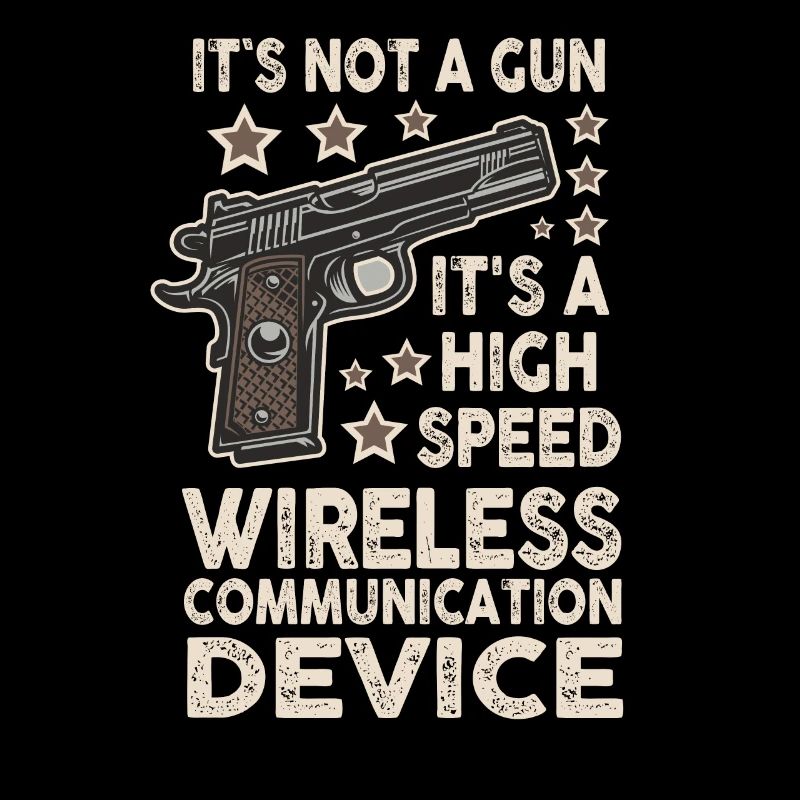 Its Not A Gun Meme Funny Its Not A Gun