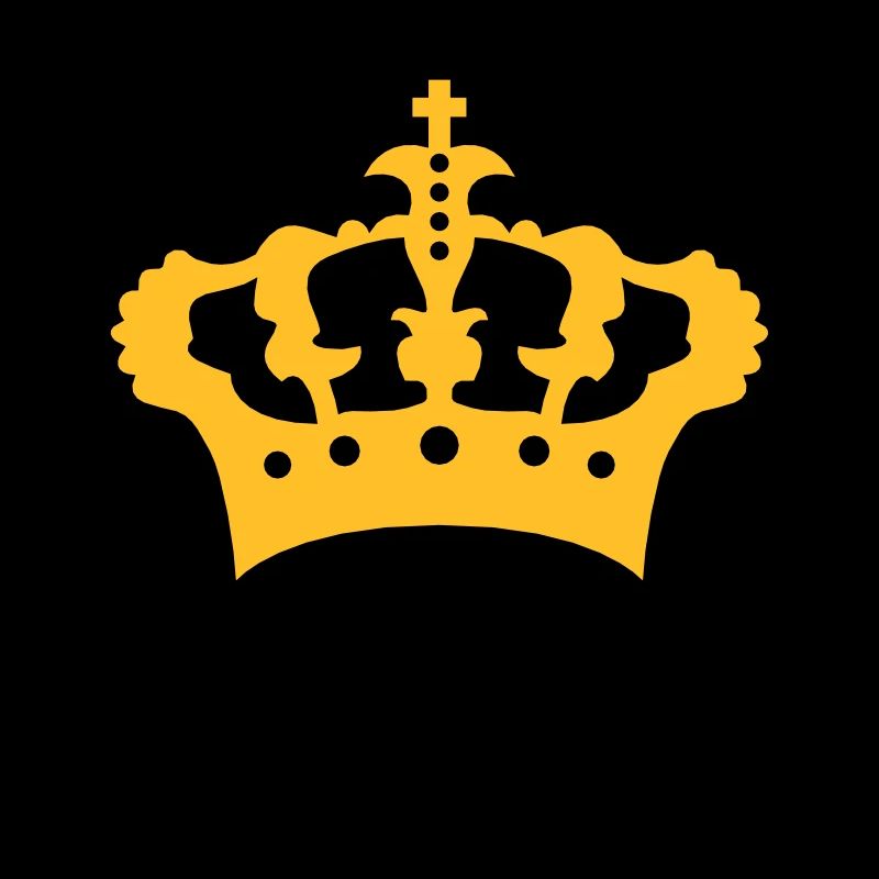 herrscher koenig krone prinz mustache schnurrbart
