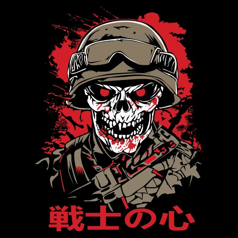 Soldat maléfique