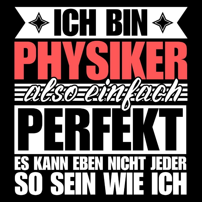 Perfekter Physiker