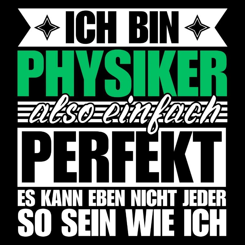 Perfekter Physiker