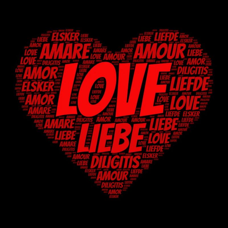Amour coeur cadeau amitié relation amis