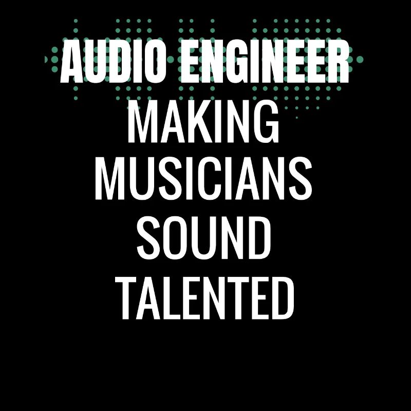 Sound Engineer Sound Engineer Sound Engineer Gift