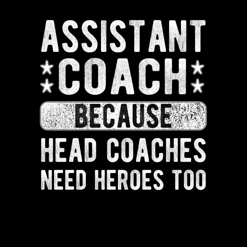 Assistant Trainer Lustig Co-Trainer Assistant Coach