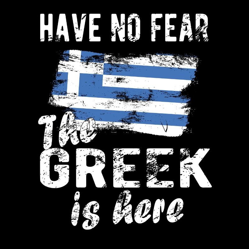Grèce Grecque Origine Drapeau grec